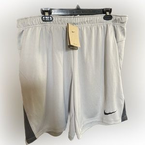 Nike. Athletic shorts. Dri-fit
